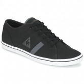 Le Coq Sportif Aceone Cvs Noir Chaussures Baskets Basses Homme Paris